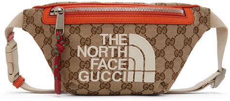 nerki gucci|gucci north face belt bag.